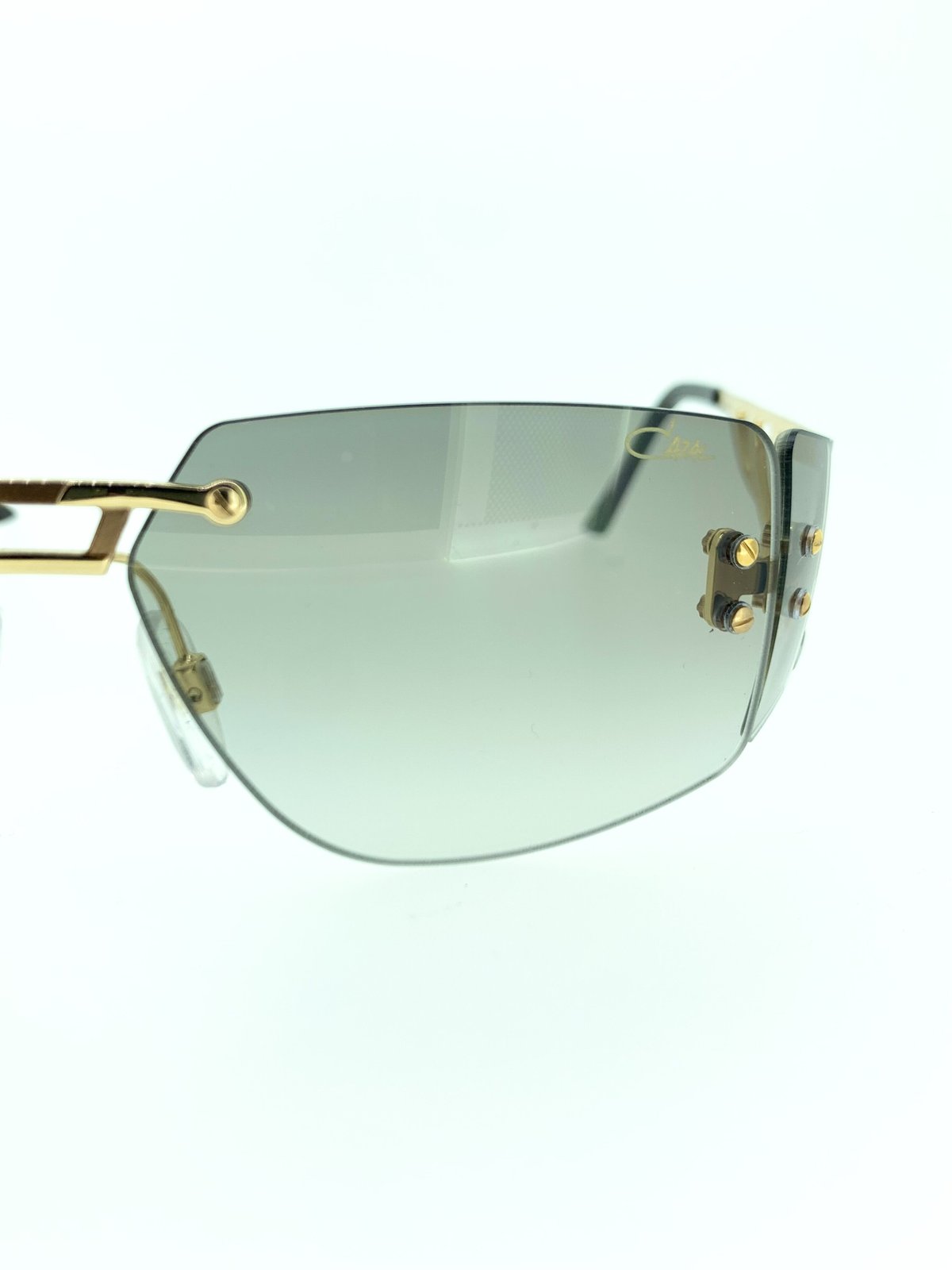 極美品 カザール サングラス MOD926 ラインストーン 美品 カザール サングラス MOD926 ラインストーン