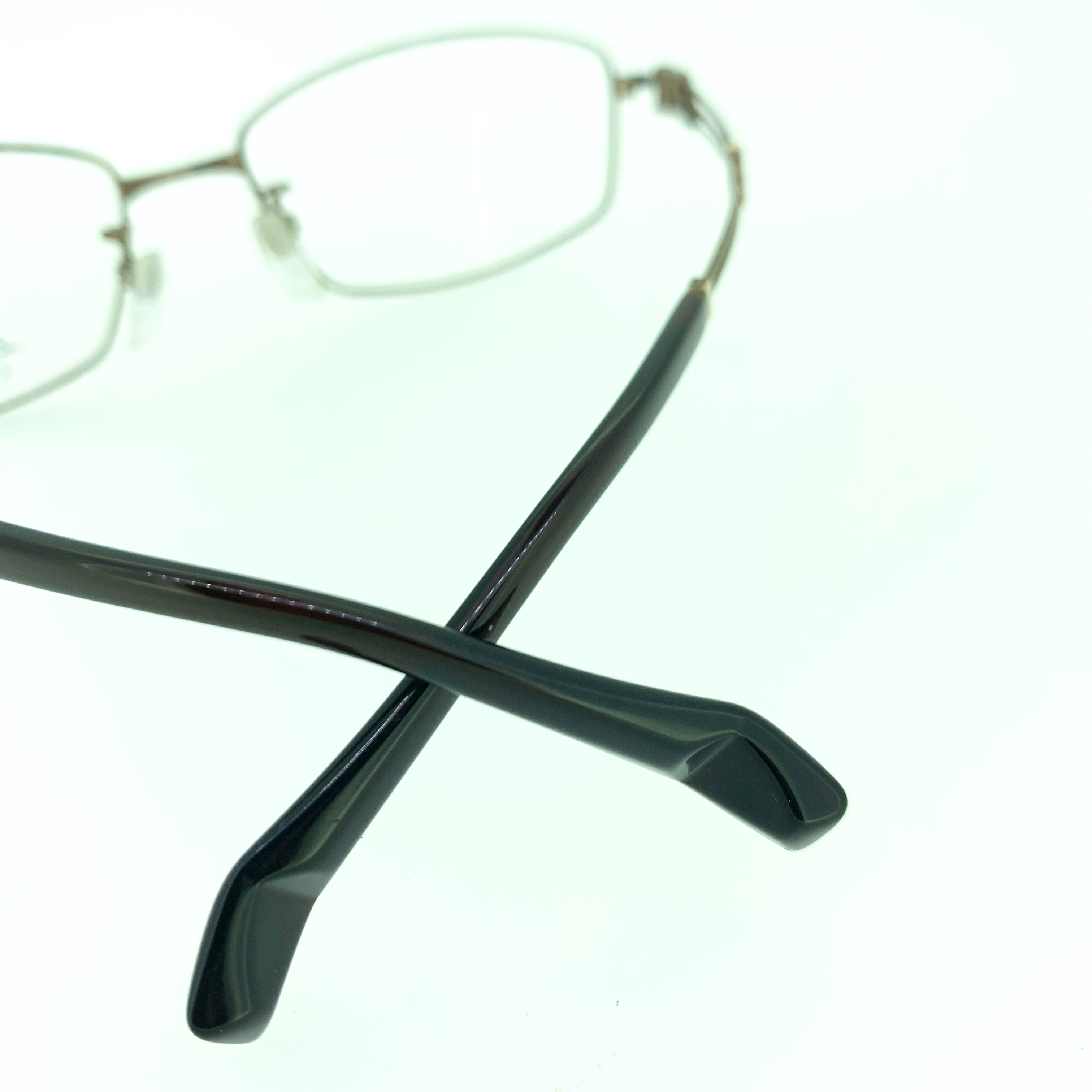 LineArt CHARMANT XL-1011/BR | メガネ工房 STORES店