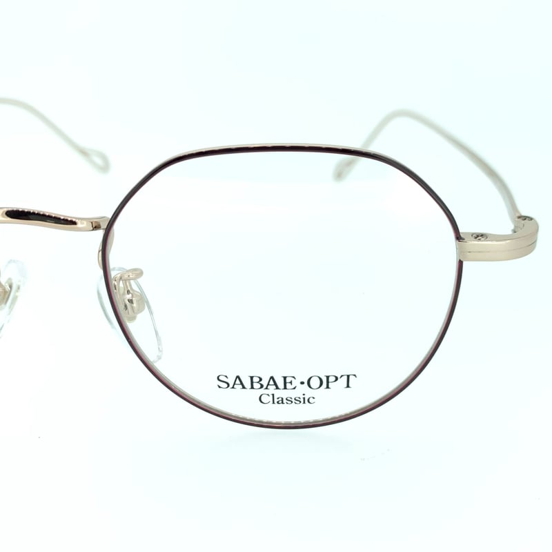 SABAE-OPT Classic SOCL-319/C-3 | メガネ工房 STORES店