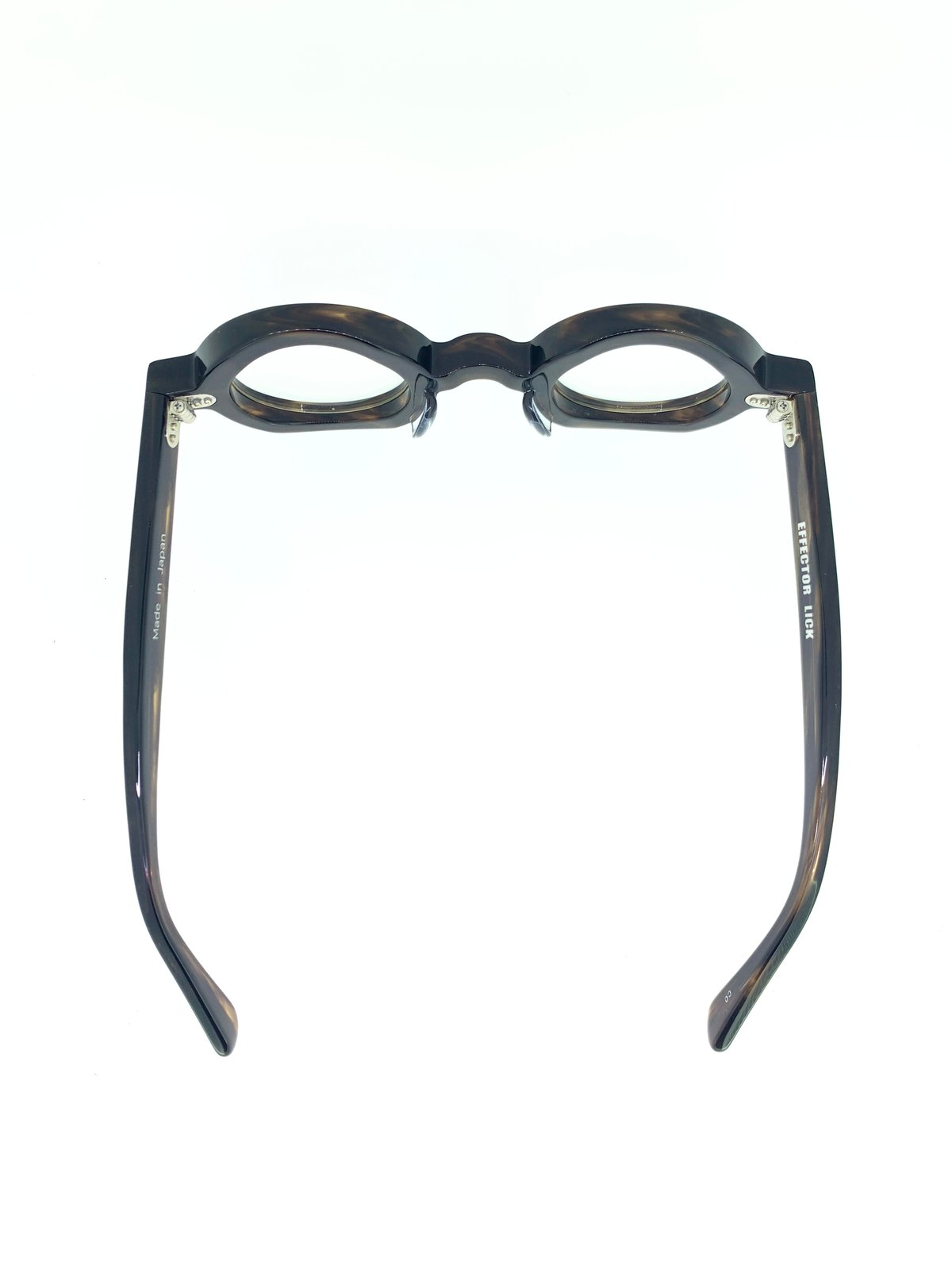 EFFECTOR LICK/CO | メガネ工房 STORES店