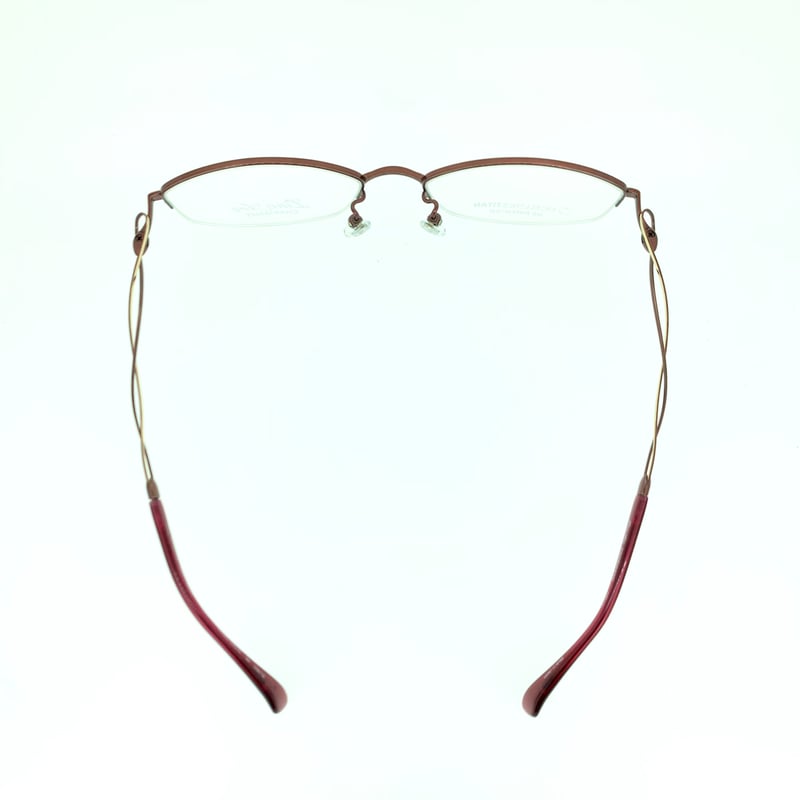 LineArt CHARMANT XL-1637/RE | メガネ工房 STORES店