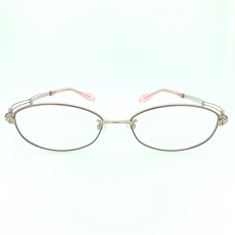 LineArt CHARMANT XL-1009/PK | メガネ工房 STORES店