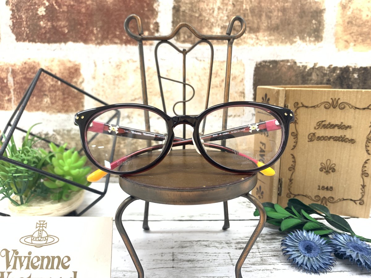 Vivienne Westwood VW-7056/DC | メガネ工房 STORES店