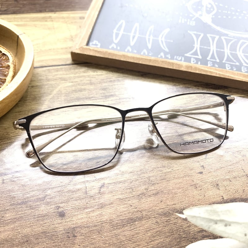 HAMAMOTO HT-327/C-1 | メガネ工房 STORES店