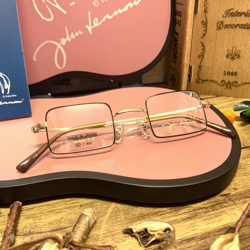 JOHN LENNON JL-1116/1 | メガネ工房 STORES店
