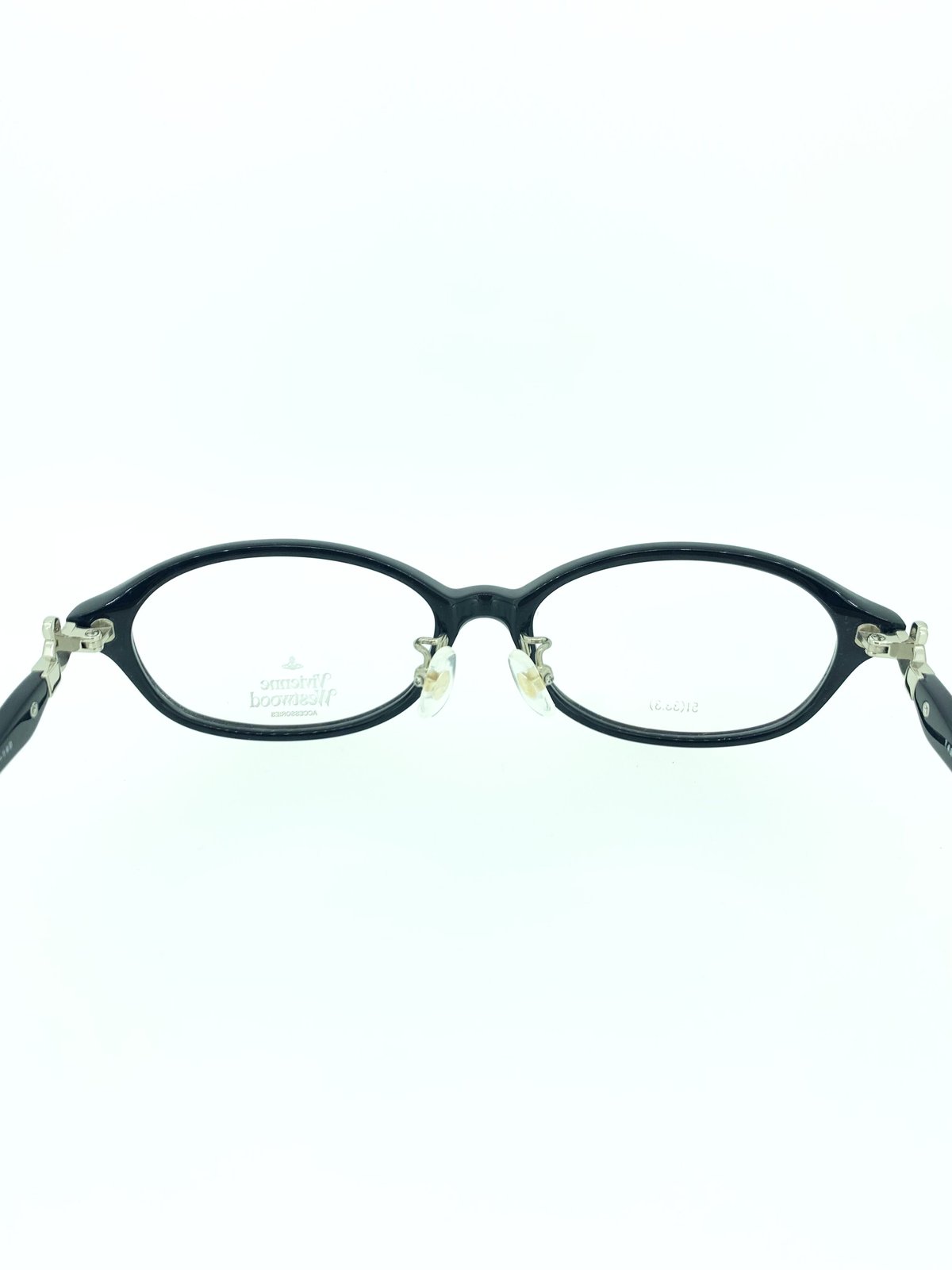 Vivienne Westwood VW-7058/BK | メガネ工房 STORES店