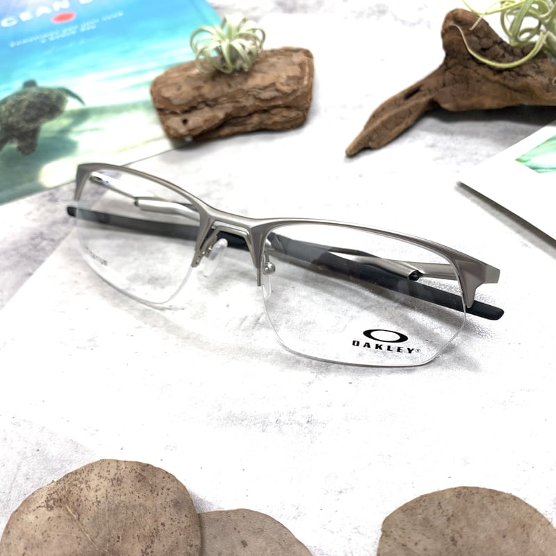OAKLEY OX5152-WIRE TAP 2.0 RX/Satin Chrome | メガ