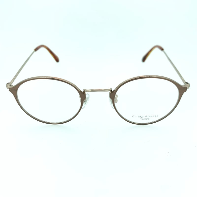 Oh My Glasses TOKYO omg-046 Sandy/C-6 | メガネ工房 S
