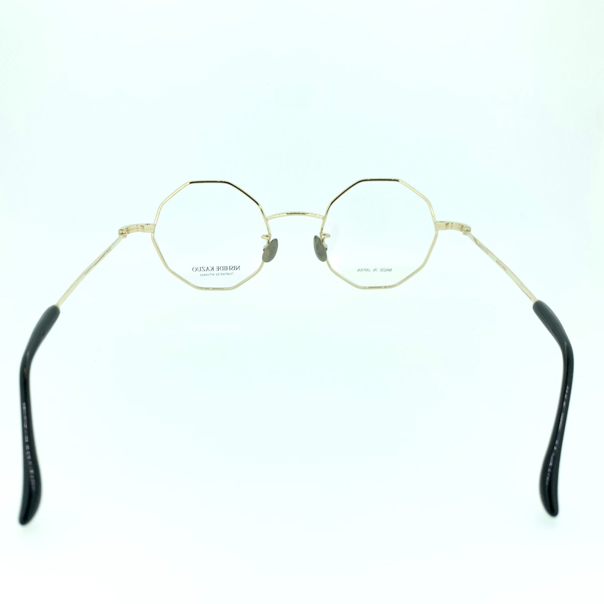 西出和男作 NK-752/C.2 | メガネ工房 STORES店