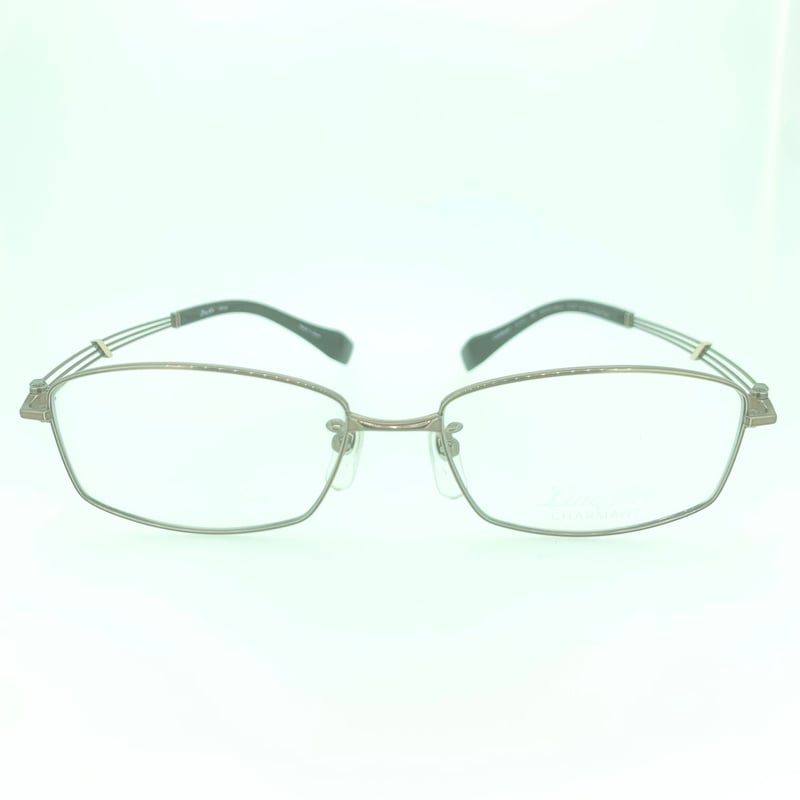 LineArt CHARMANT XL-1011/BR | メガネ工房 STORES店