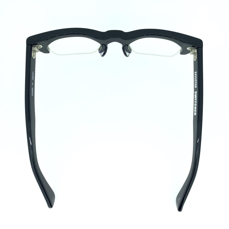 EFFECTOR SWITCHER/NV | メガネ工房 STORES店