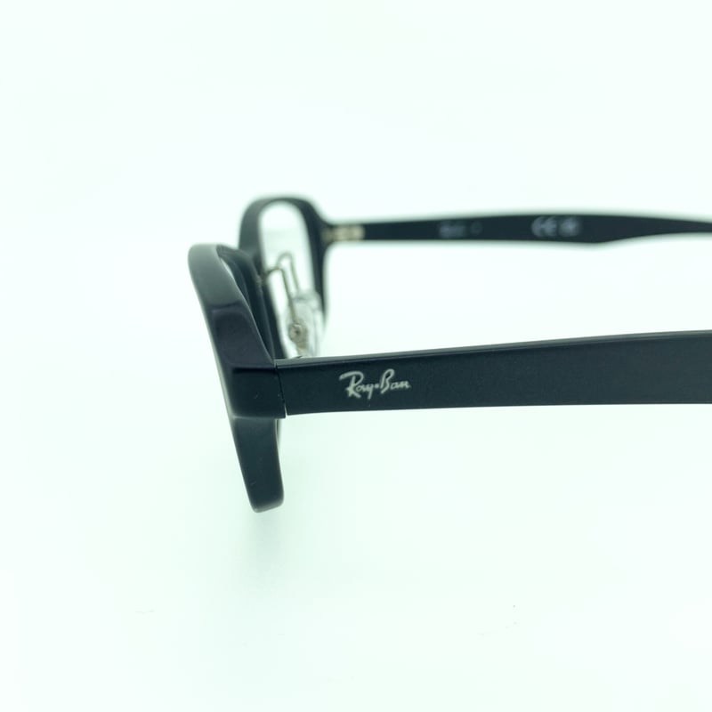 RU-5940　RAY-BAN メガネ　セルフレーム　RB5385D　度入り 清光堂レイバンメガネフレーム RX5385D 2000 [送料無料]