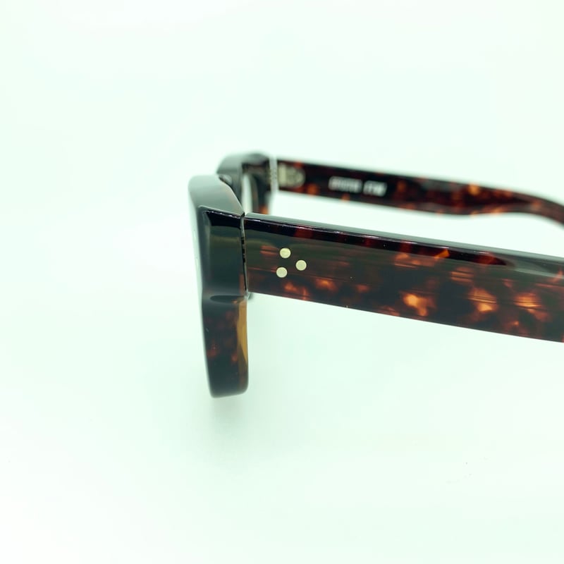 EFFECTOR×FTW MUNAKATA/TUR | メガネ工房 STORES店