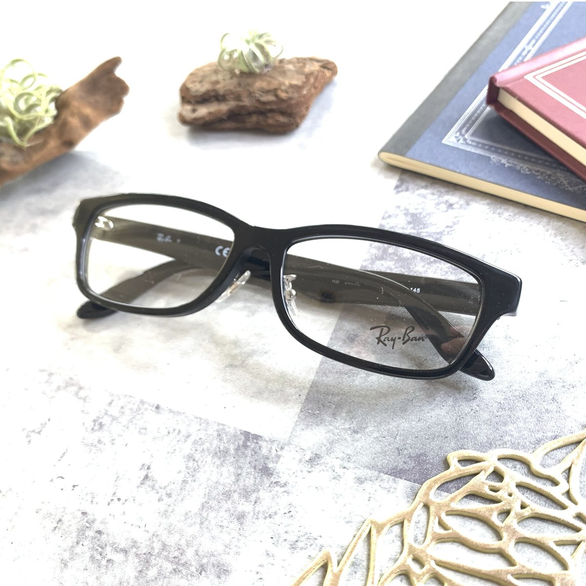 Ray Ban RB5408D/2000 | メガネ工房 STORES店