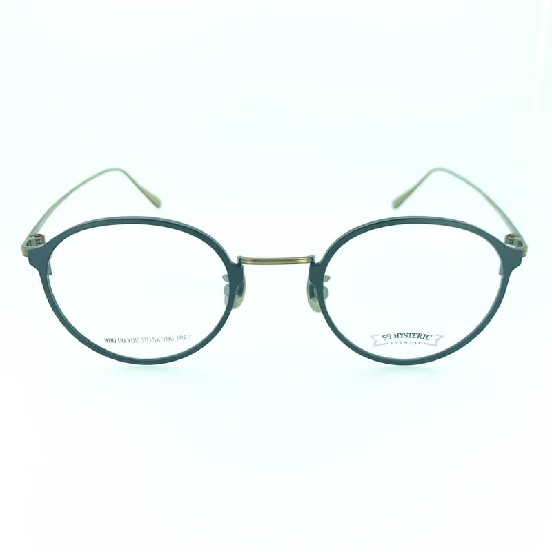 59 HYSTERIC HOLST/C.4 | メガネ工房 STORES店