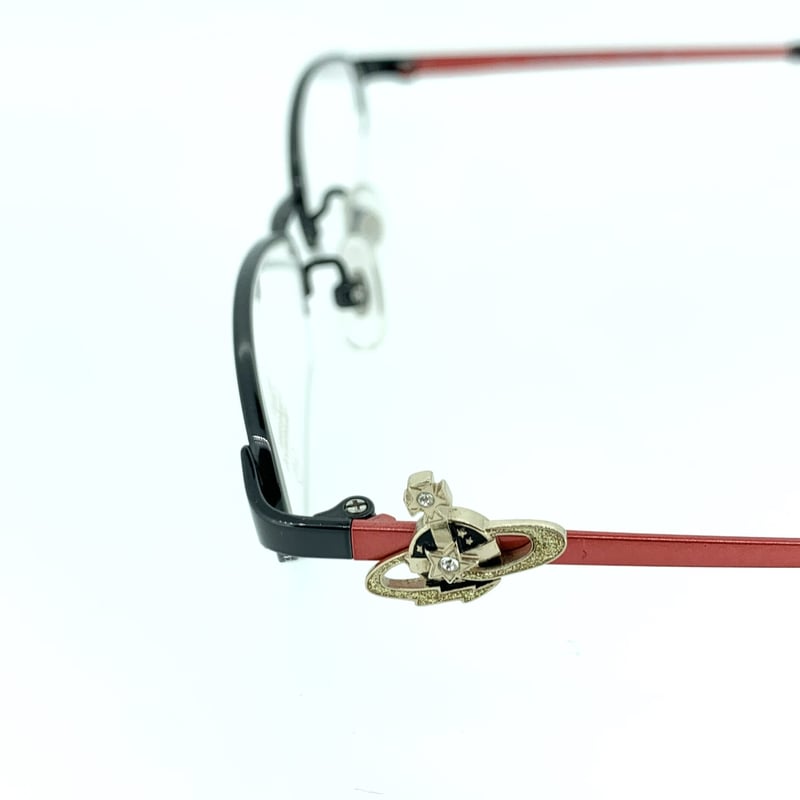ヴィヴィアンウエストウッド メガネフレーム VW-5078 蛇 オーブ ♡ Vivienne Westwood ヴィヴィアン・ウェストウッド VW 40-0007-03 49mm
