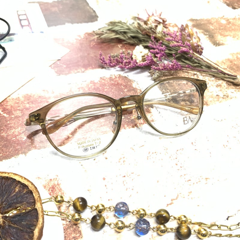 BANERINA BA-7013/3 | メガネ工房 STORES店