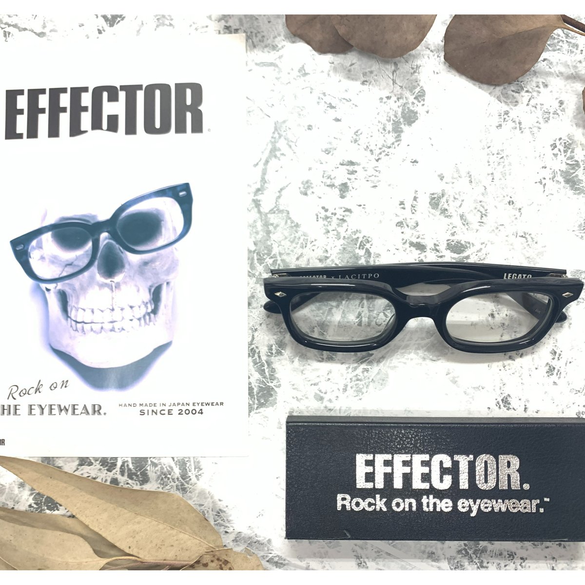 エフェクター lyn effector 有り得 