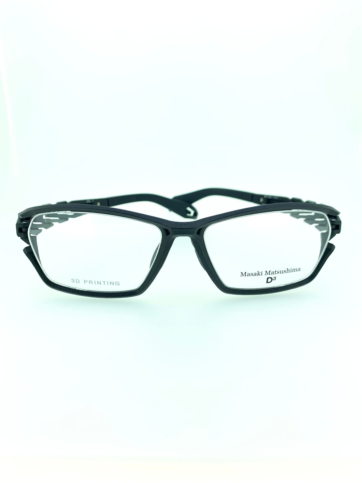 Masaki Matsushima eyes MF-3D-101/1 | メガネ工房 STORES店