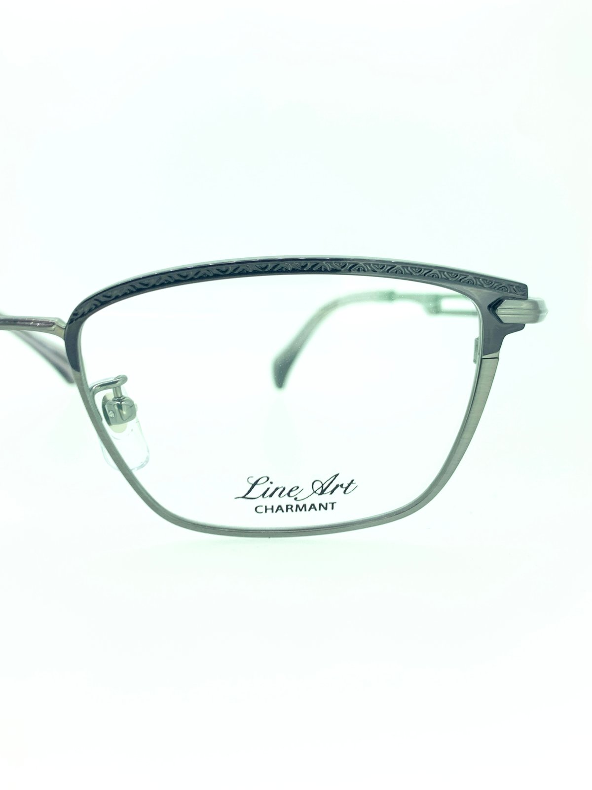 LineArt CHARMANT XL-11103/GR | メガネ工房 STORES店