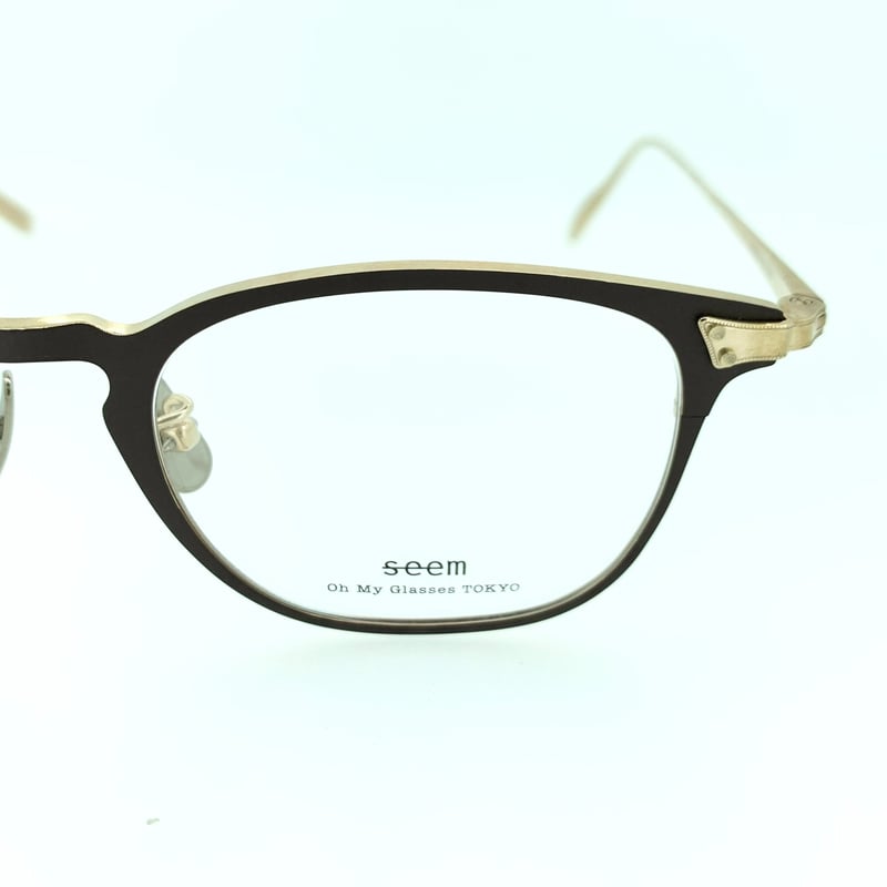 Oh My Glasses TOKYO SEEM omg-101 Anne/C-30-10 |...