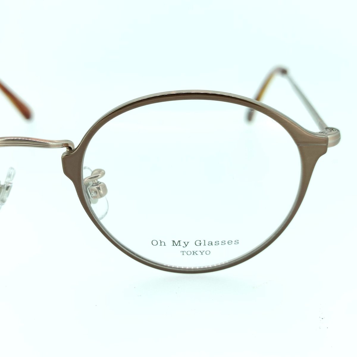 メガネ・老眼鏡 Oh My Glasses TOKYO Sandy omg-046-2-46 メガネ・老眼鏡 Oh My Glasses TOKYO Sandy omg-046-2-46 Oh My
