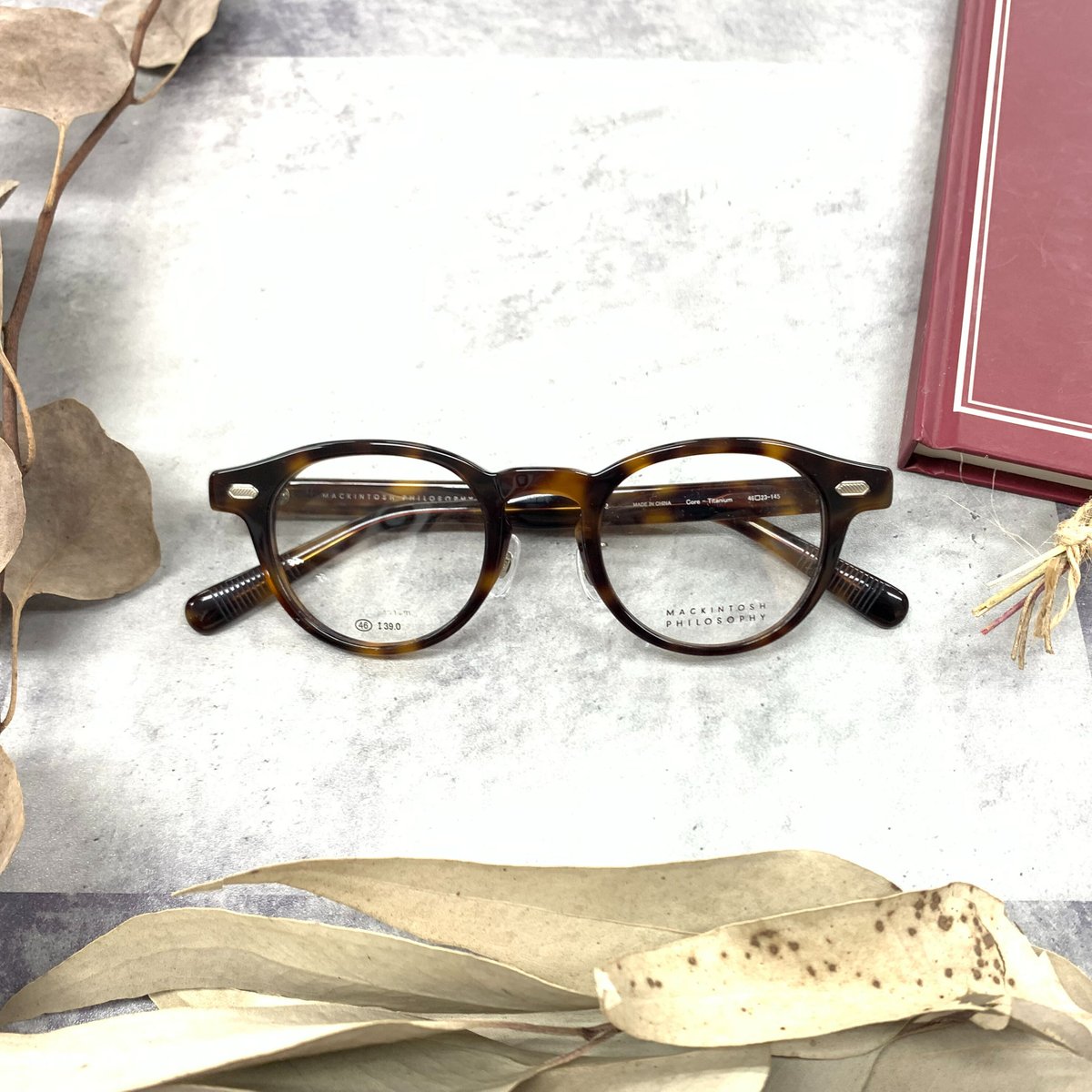 MACKINTOSH PHILOSOPHY MP-5029/2 | メガネ工房 STORES店 MACKINTOSH PHILOSOPHY MP-5029/2 | メガネ工房 STORES店