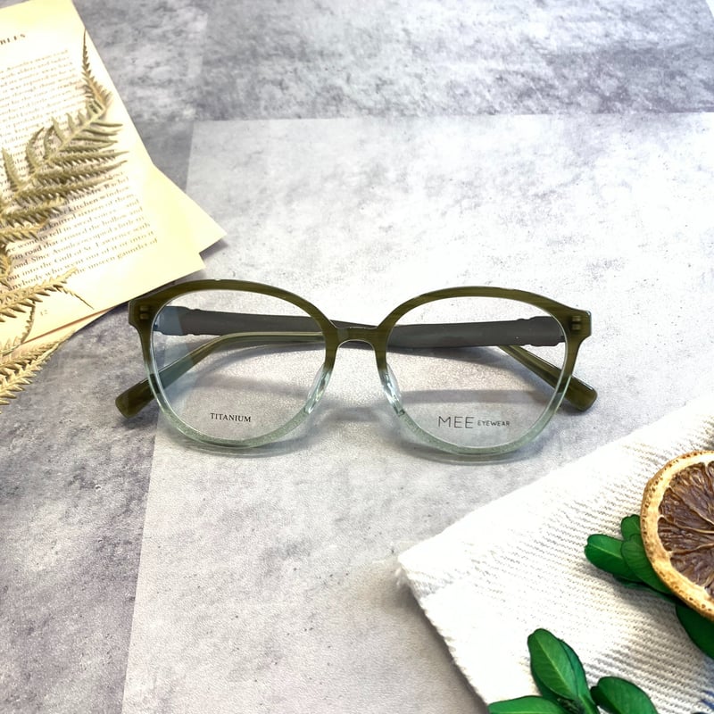 みるく　3本目 MEE Shizuku/C.3 | メガネ工房 STORES店