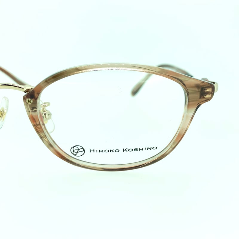 オシャレフレーム】HIROKO KOSHINO HK-9026 C2 51 【公式通販】