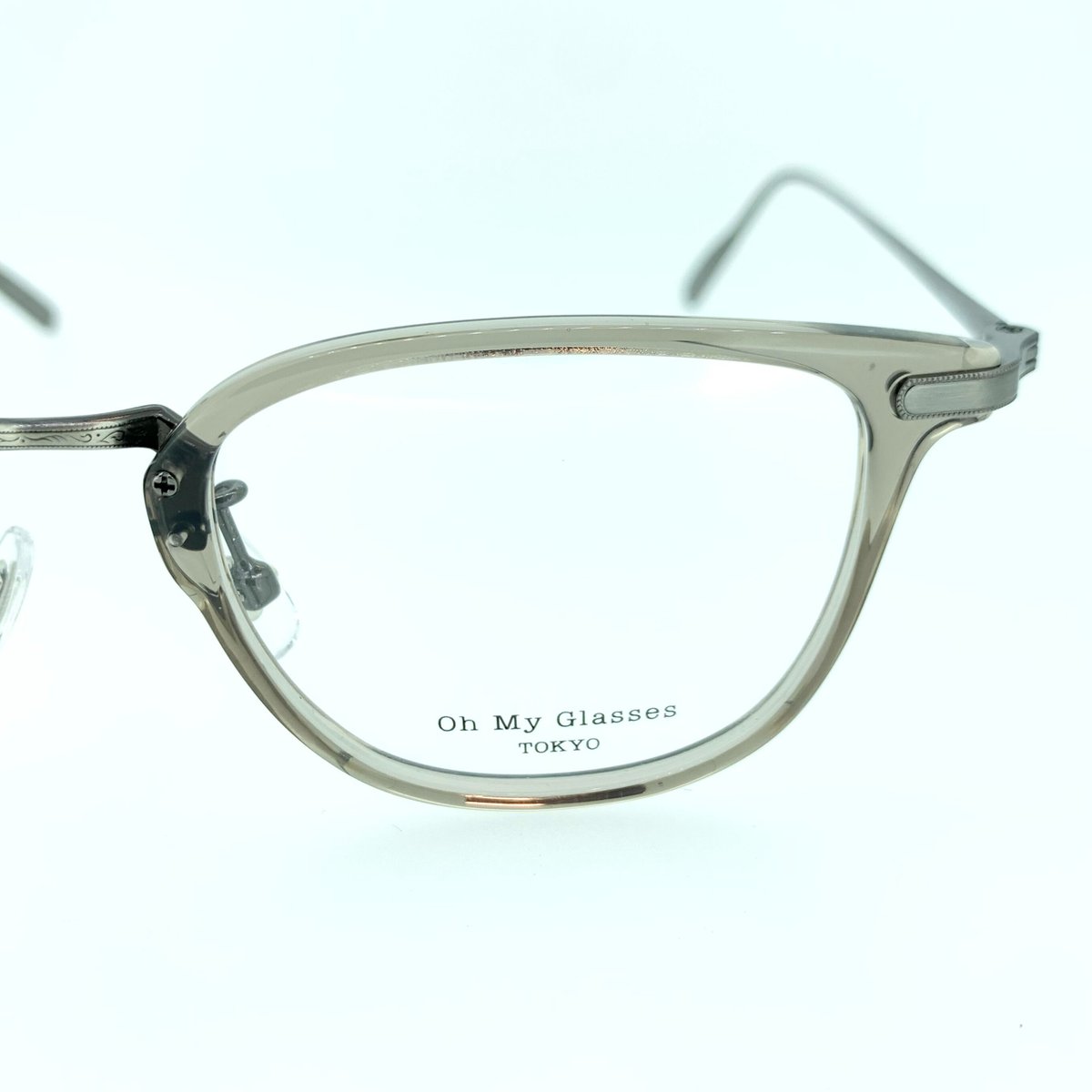 美品 定価41,000円 オーマイグラス Oh My Glasses 眼鏡 - 小物