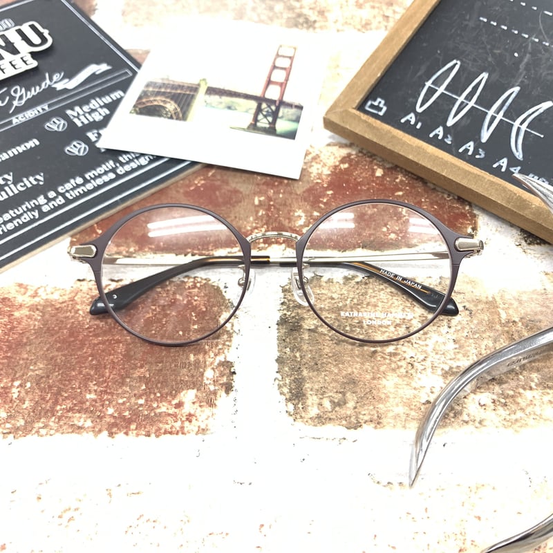 KATHARINE HAMNETT LONDON KH9195/3 | メガネ工房 STORES店