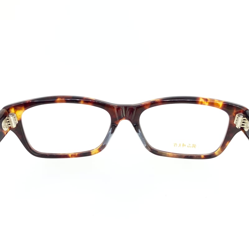 銘品晴夫作 ME-100/C-2 | メガネ工房 STORES店