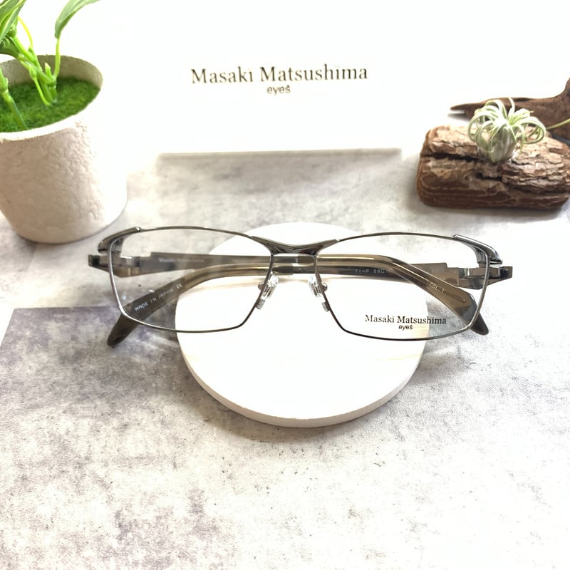 Masaki Matsushima eyes マサキマツシマ MF-1206 Masaki Matsushima eyes マサキマツシマ MF-1206