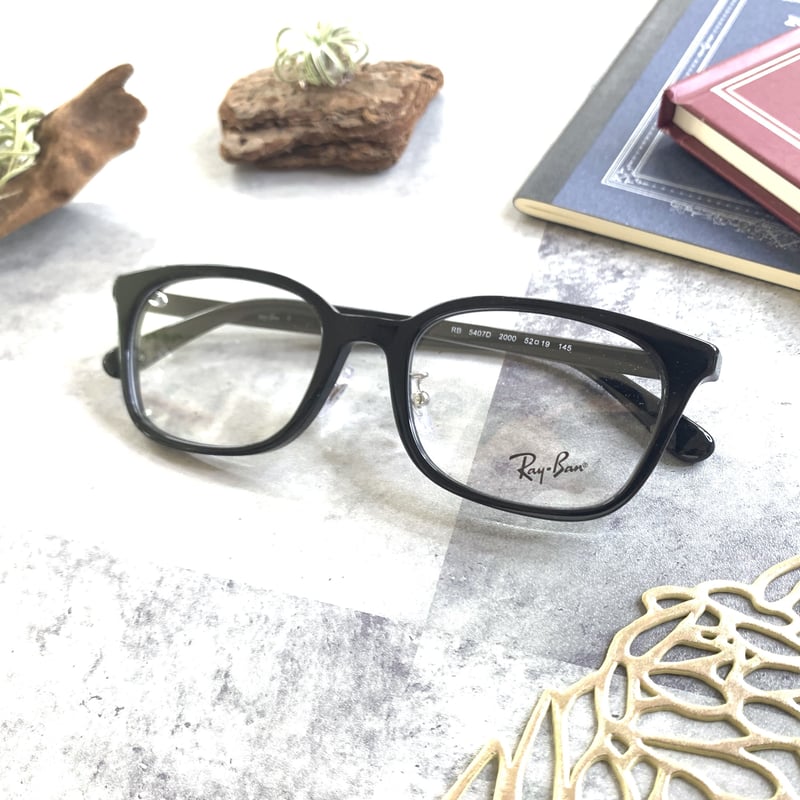 Ray Ban RB5407D/2000 | メガネ工房 STORES店