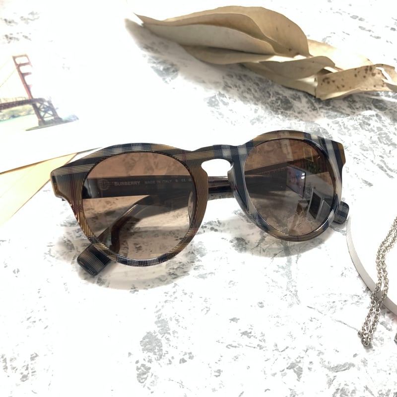 BURBERRY B4359-F 3967 13 サングラス BURBERRY B4359-F/3967-13 | メガネ工房 STORES店
