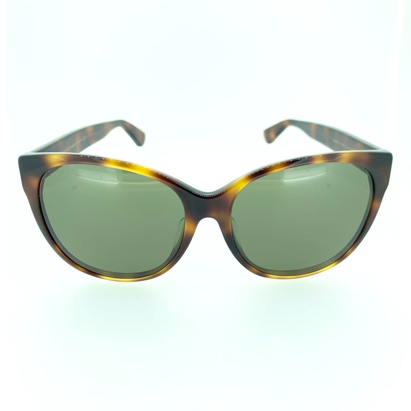 【新品】グッチ GUCCI サングラス レディース GG0097S 002 GUCCI GG0097S/002 | メガネ工房 STORES店