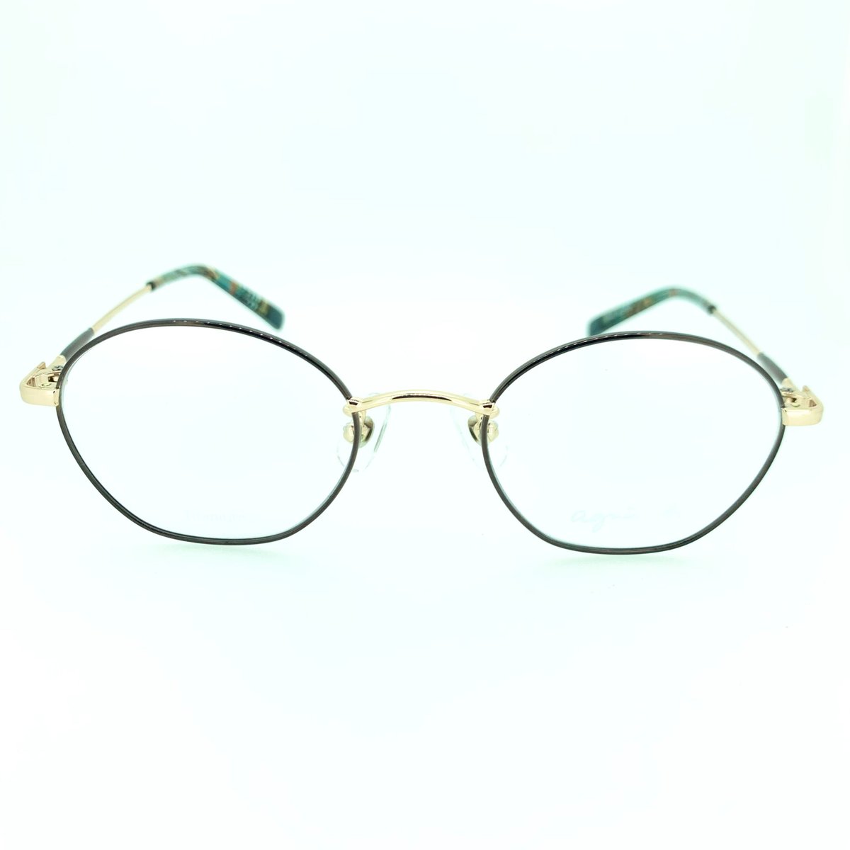 agnes b 50-0077/C01 | メガネ工房 STORES店