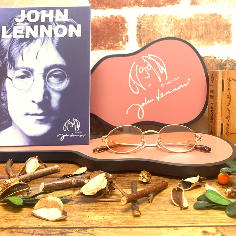 JOHN LENNON JL-536/1 | メガネ工房 STORES店