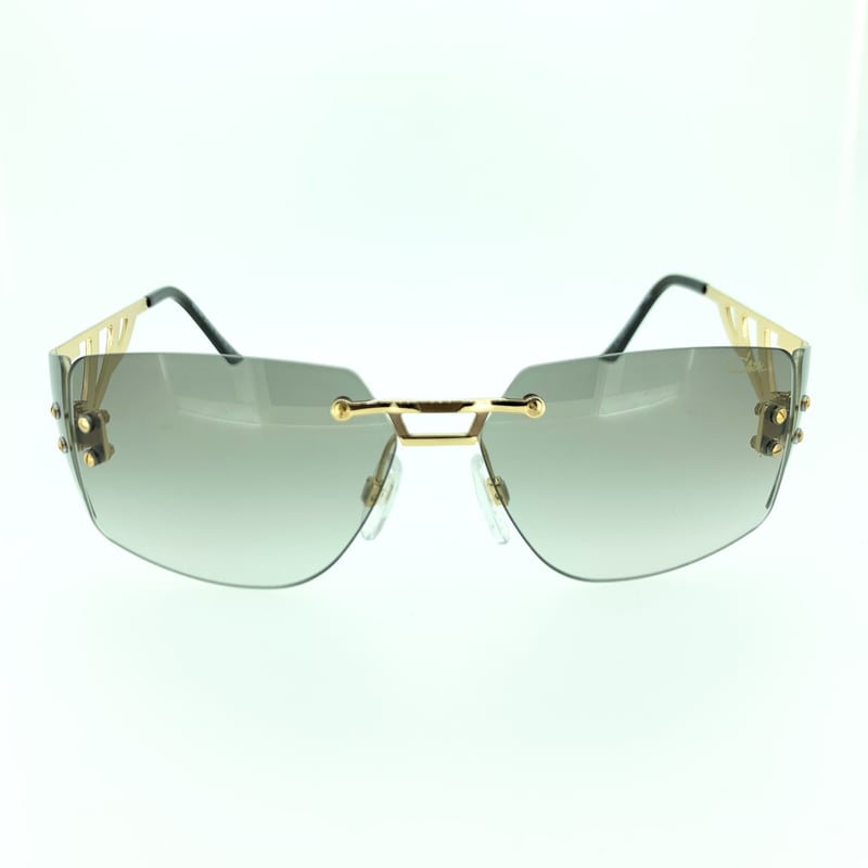 CAZAL カザール サングラス 度なし MOD.926 リムレス ケース付き 楽天市場】カザール サングラス MOD.926 002 57サイズ メンズ