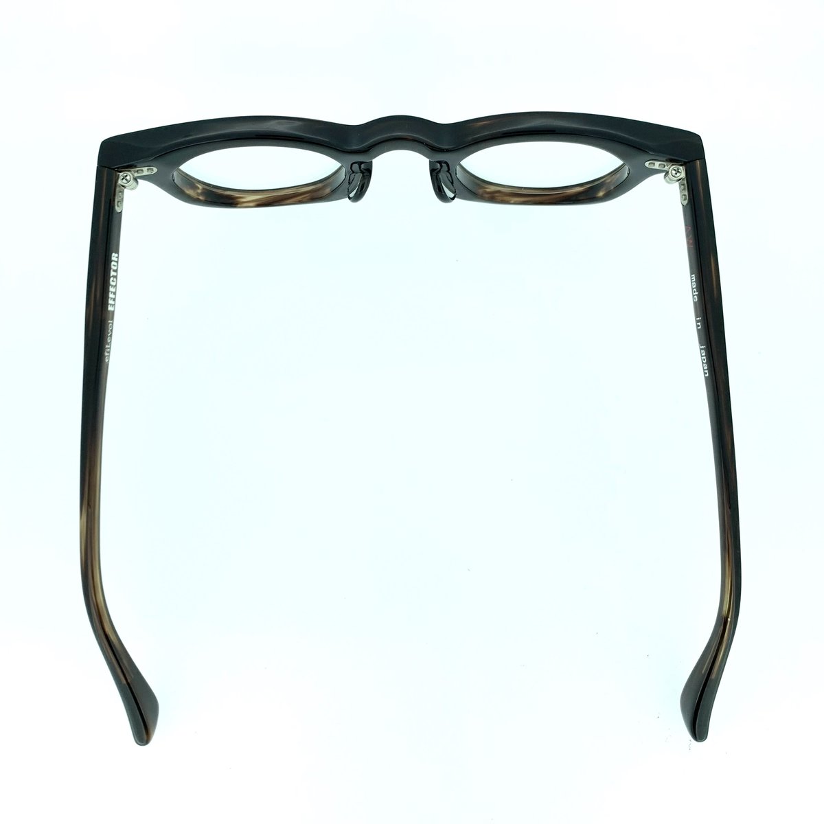 EFFECTOR×EFILEVOL AW/CO | メガネ工房 STORES店