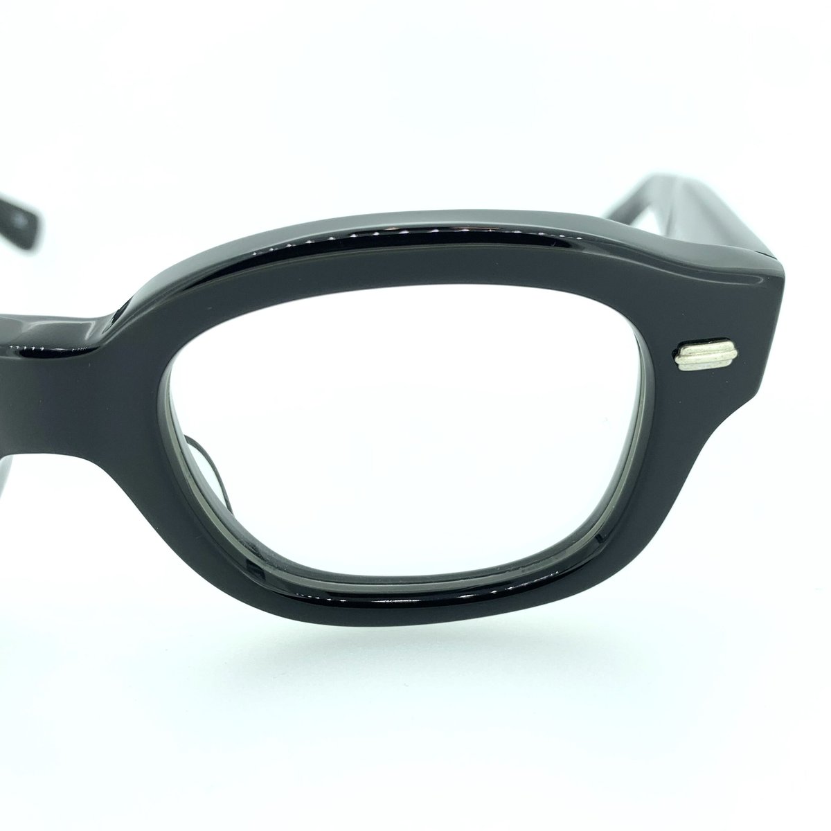EFFECTOR border/BK | メガネ工房 STORES店 EFFECTOR border/BK | メガネ工房 STORES店
