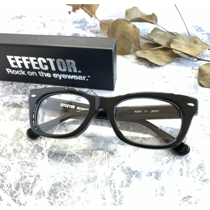 EFFECTOR distortion サングラス ケース付き 楽天市場】EFFECTOR エフェクタークラシック 眼鏡 メガネ フレーム
