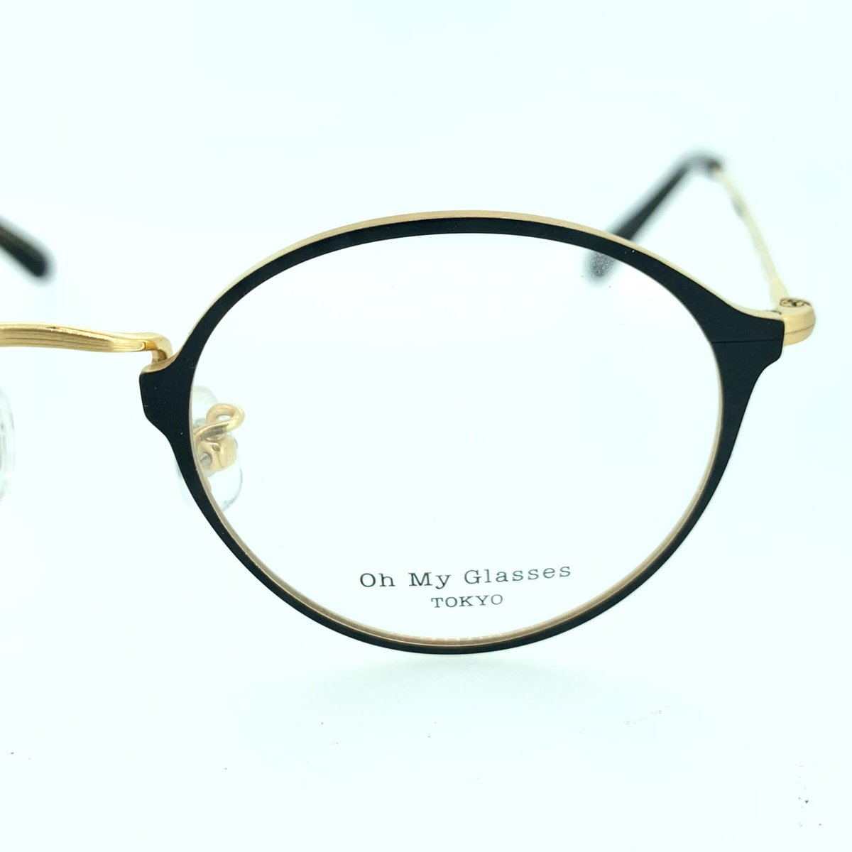 Oh My Glasses TOKYO omg-046 Sandy/C-2 | メガネ工房 S