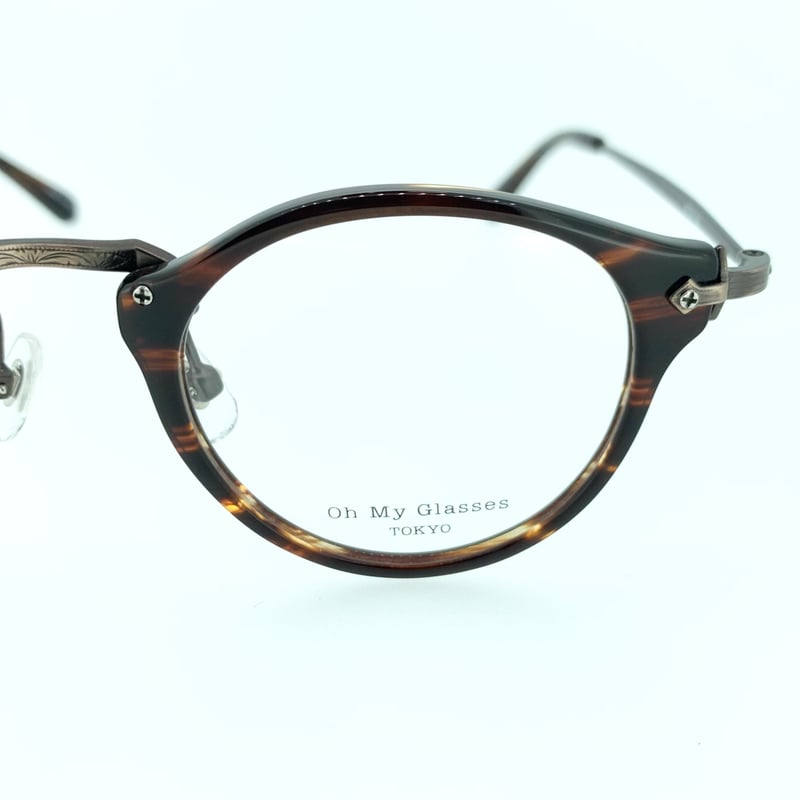 Oh My Glasses TOKYO omg-025 Luke/C-14-31 | メガネ工