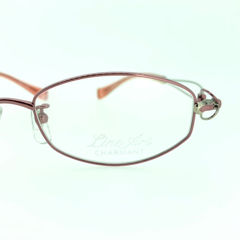 LineArt CHARMANT XL-1417/PK | メガネ工房 STORES店