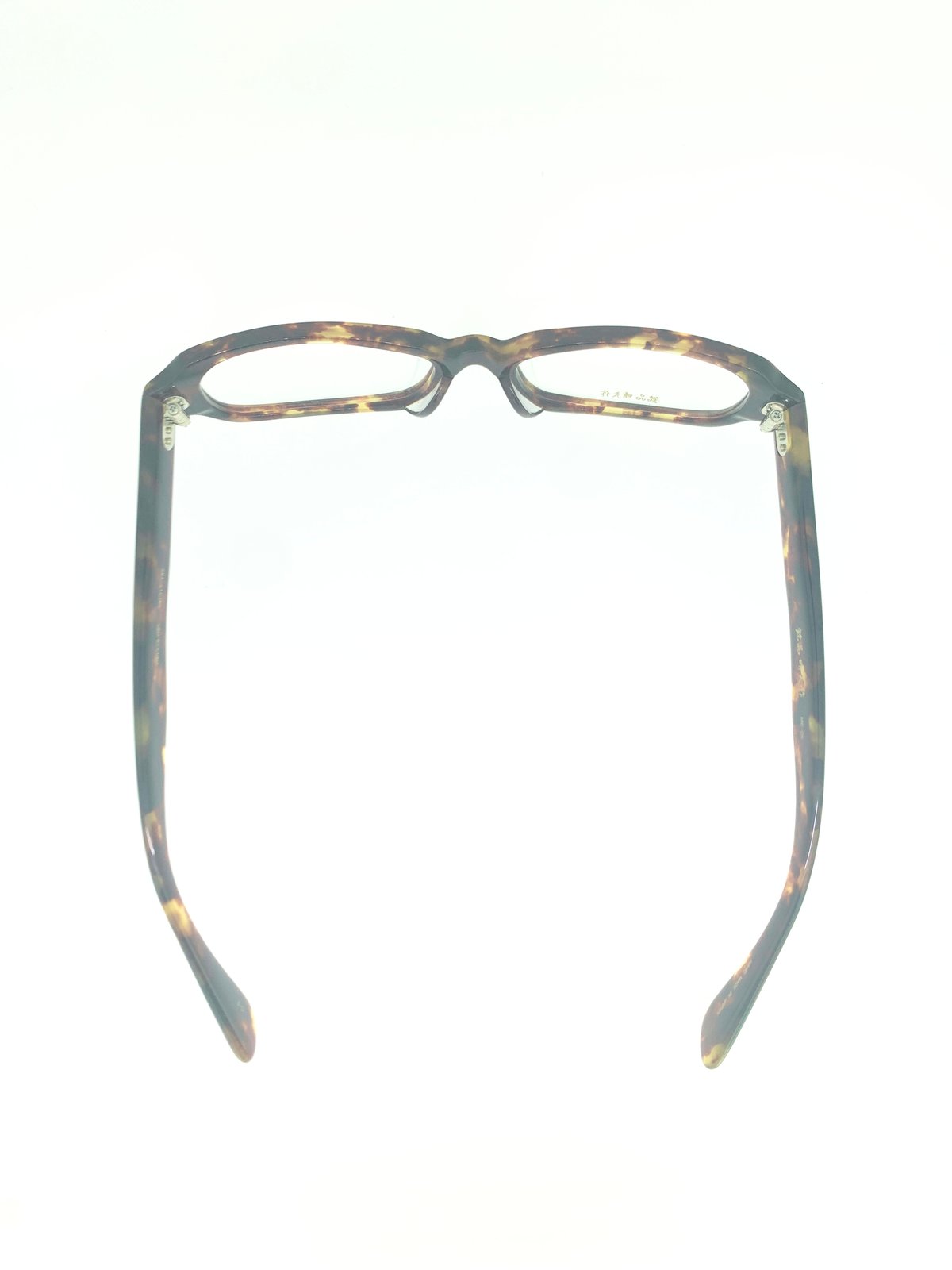 銘品晴夫作 ME-05/C-2 | メガネ工房 STORES店