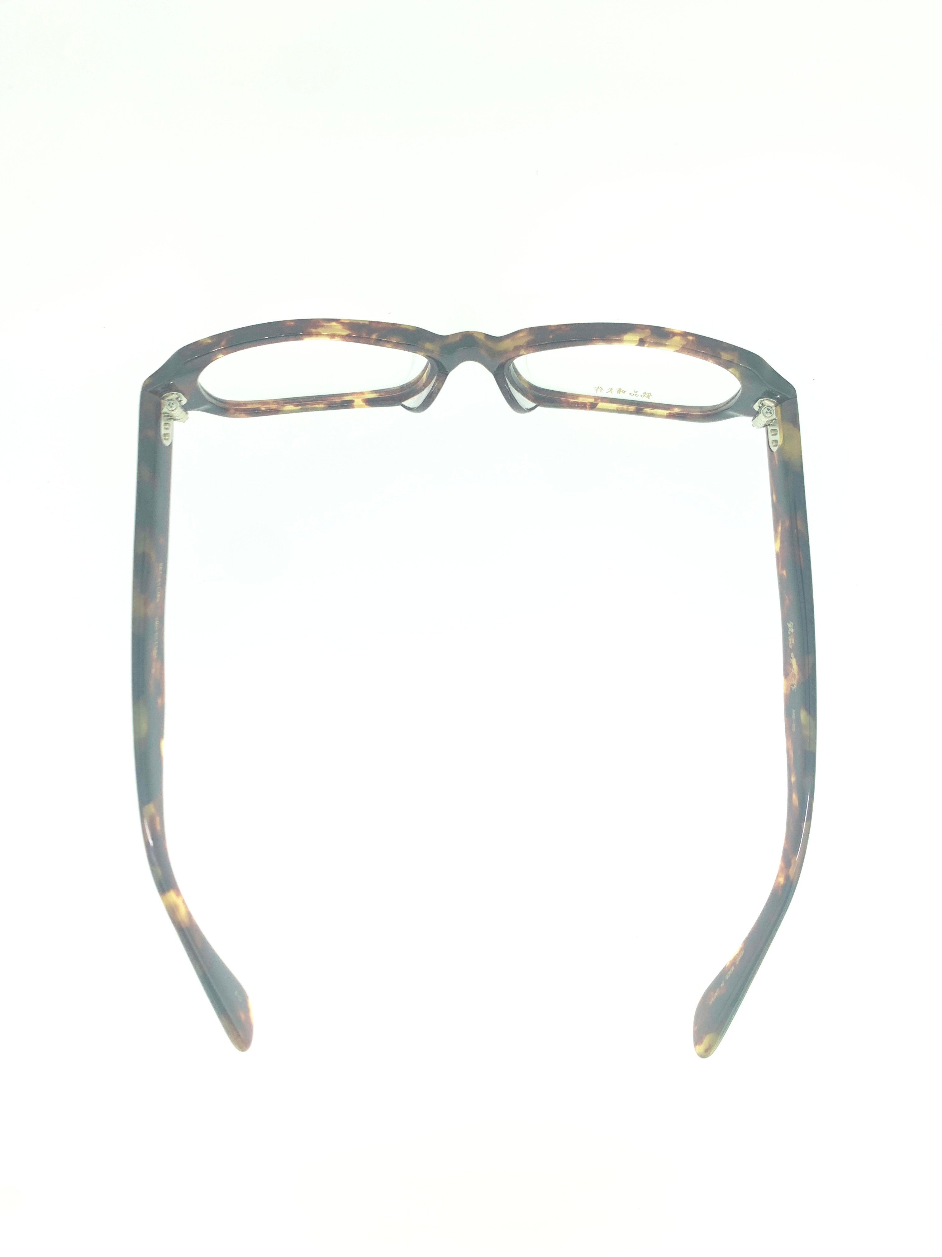 銘品晴夫作 ME-05/C-2 | メガネ工房 STORES店