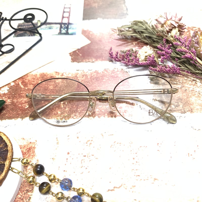 BANERINA BA-2023/1 | メガネ工房 STORES店