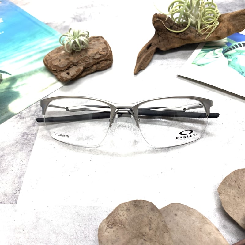 OAKLEY OX5152-WIRE TAP 2.0 RX/Satin Chrome | メガ