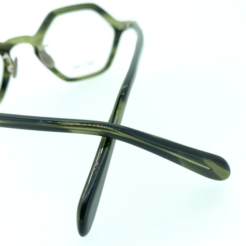 西出和男作 NK-104/C.2 | メガネ工房 STORES店